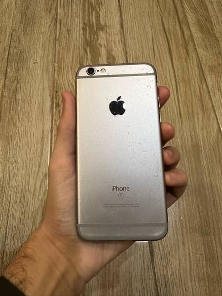 iPhone 6s PTA Approved 1