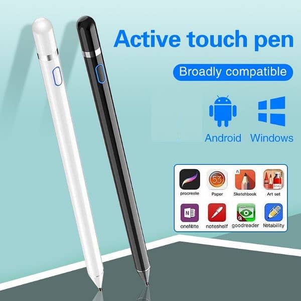 Super Nip Touch Pen Ipod Iphone, Android Window 1
