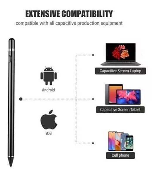 Super Nip Touch Pen Ipod Iphone, Android Window 5