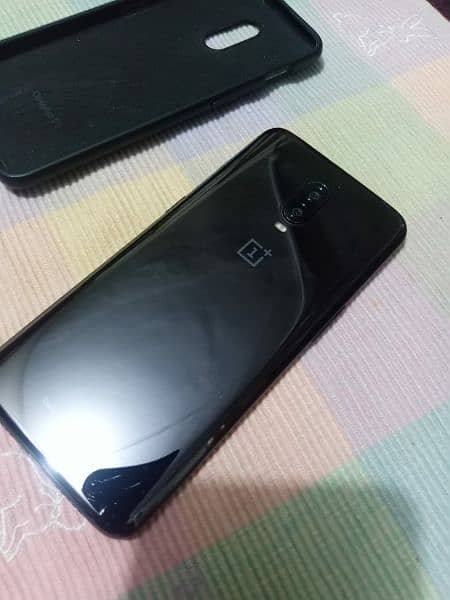 One Plus 6T PTA Approved 8/128 gb 10/10 condition 1