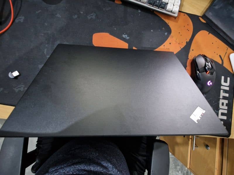 Lenovo ThinkPad i5 8th generation 8gb ram 256 NVME SSD 8