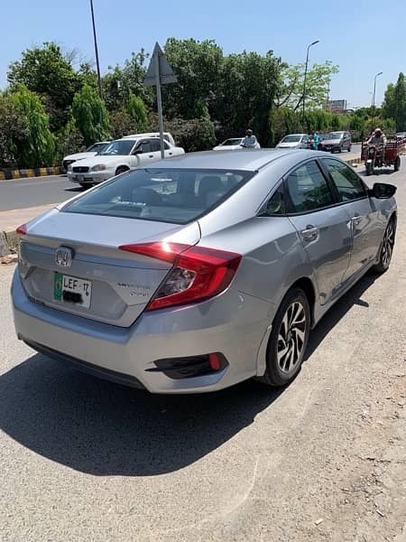 Honda Civic Oriel 1.8 2017 Model 4