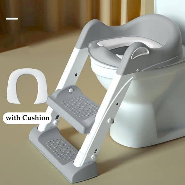 Kids Toilet Training Ladder Seat (BRAND NEW) 3 COLORS FREE DELIVERY 4