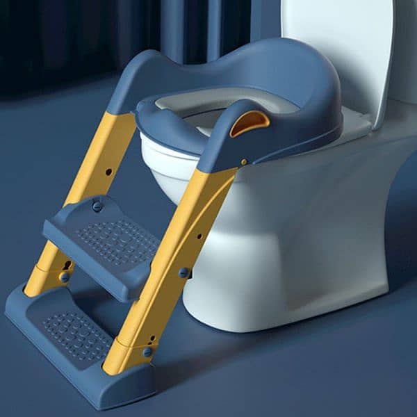 Kids Toilet Training Ladder Seat (BRAND NEW) 3 COLORS FREE DELIVERY 9