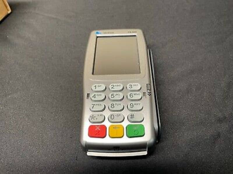 POS Machine Verifone VX680 And VX820 Box Pack POS Device 6