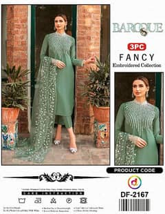 Summer Collection -Lawn 3 Pc