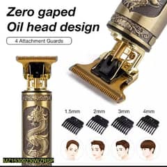 professional Rechargeable Hair clippers