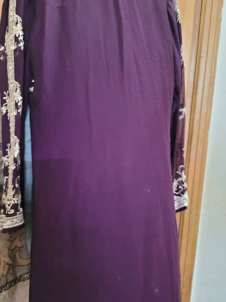 purple suit 3pc 5
