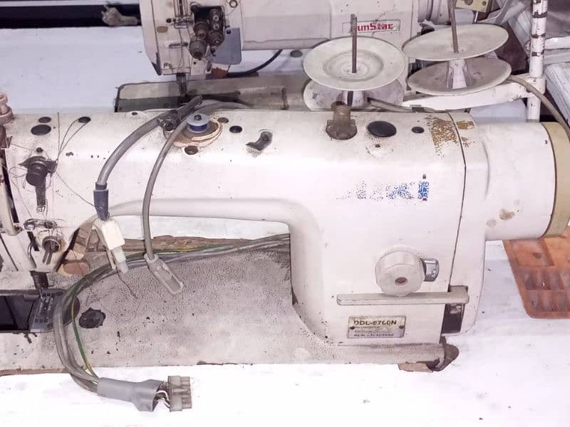 Juki sewing  machine 11