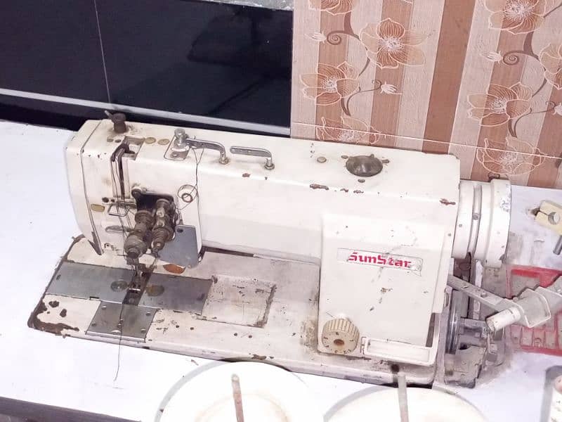 Juki sewing  machine 13
