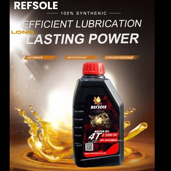 REFSOLE lubricant pvt limited 1