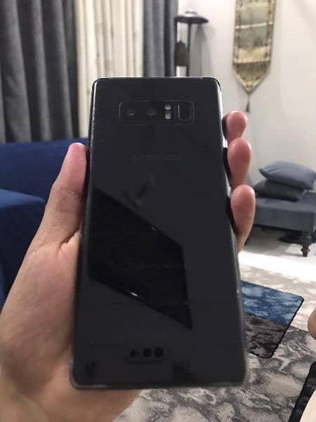 Samsung Note 8 Up for Sale 6