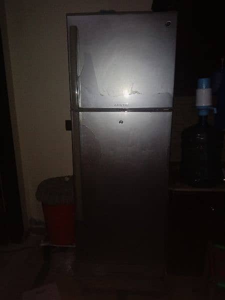 Pell Full Size fridge 1