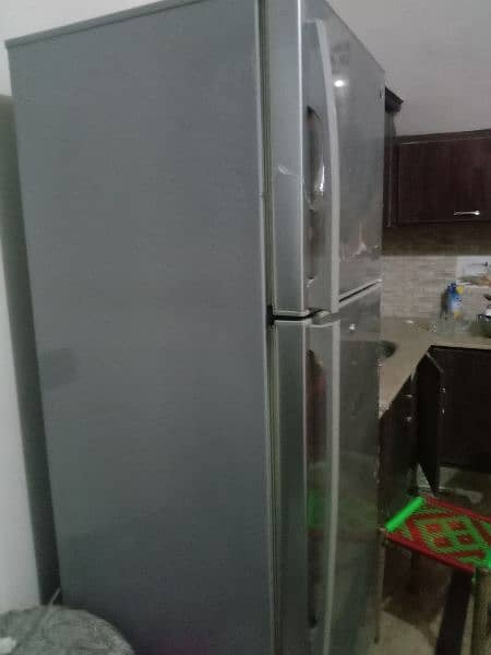 Pell Full Size fridge 4