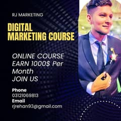 Digital Marketing Course Dollars$ Mein Kamao !