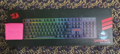 Mechanical Keyboard RGB Redragon SHRAPNEL K589RGB