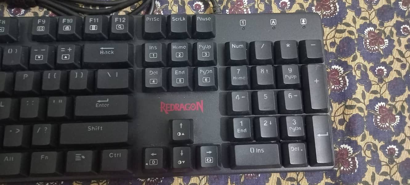 Mechanical Keyboard RGB 4