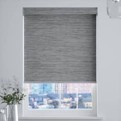 Roller Blinds With Black Out Or Without Black Out
