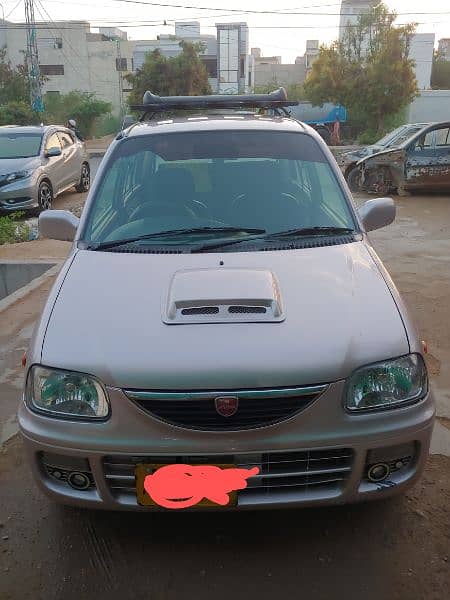 Daihatsu Cuore Automatic 2003 0