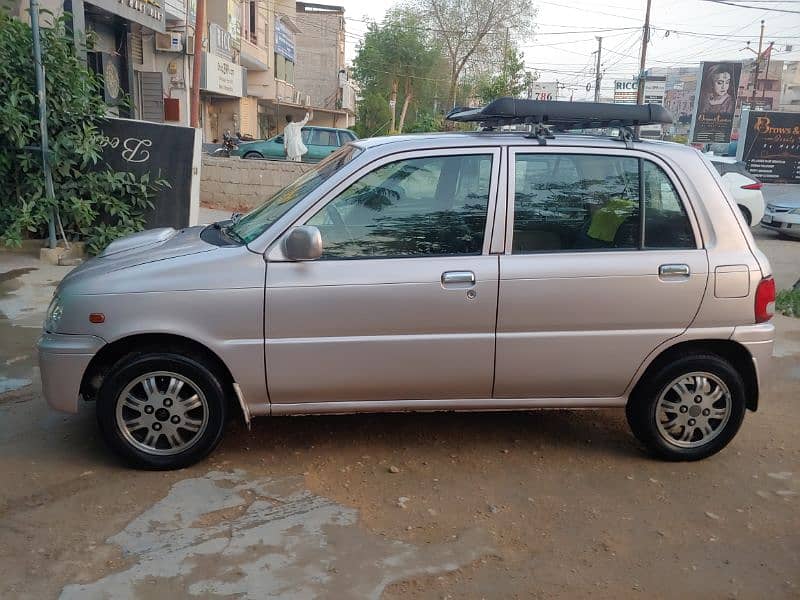 Daihatsu Cuore Automatic 2003 1