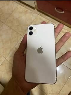 iPhone 11 128gb PTA Approved 0