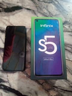 Infinix S5 Lite 4gb 64gb 0