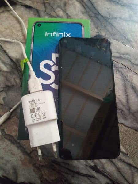 Infinix S5 Lite 4gb 64gb 3