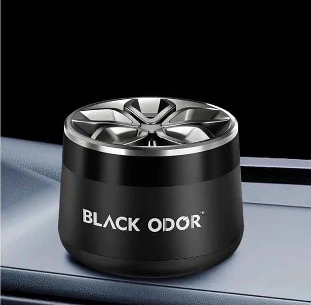 Black Odor Car Fragrance 0