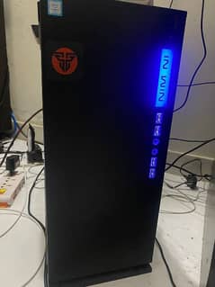 Gaming pc i7 7th gen 12 gb + Water Cooler