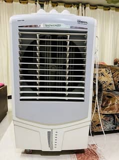 Electro air cooler big size 10/10 condthion