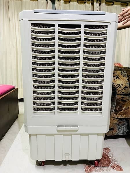 Electro air cooler 220 waat  big size 10/10 condthion 3