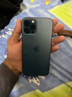 Apple iPhone 12 Pro Max, Blue Color, PTA Approved