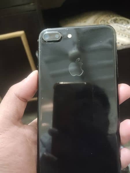 iphone 7 plus  256 GB  Pta Approved 4