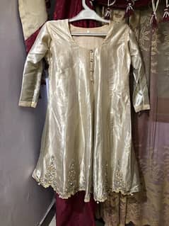 frock with shalwar