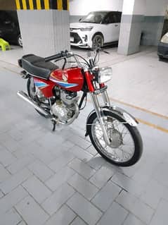 Honda 125 1998 Alter 200