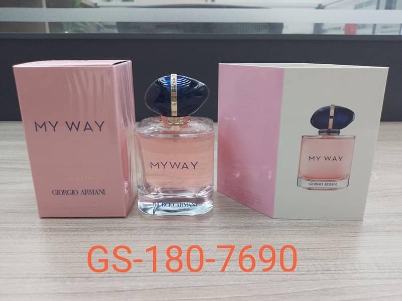 Women Perfumes available 1