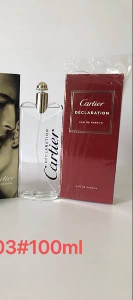 Perfumes for men/women/unisex original 6