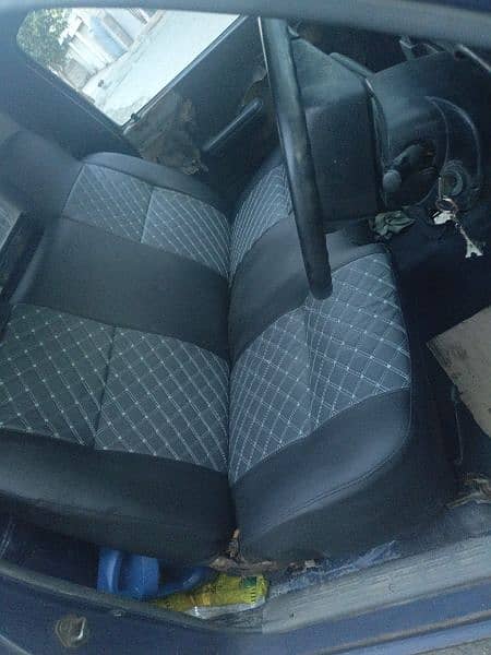 Hilux Single cabin police auction 10