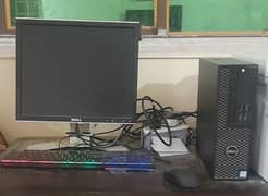 Desktop computer i5-6500 0