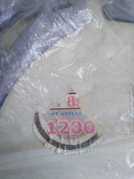 super asia air (1200) cooler used 1 month, like new RS 26 4