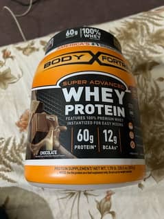 Why Protein 60G 12G Bcaas Original Protein Imported from USA.