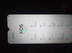 Infinix smart 7 4gb 64gb no open no reper
