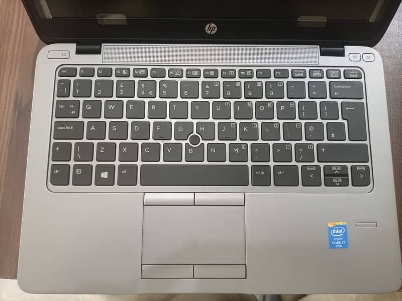 HP Elitebook Core i5 4th Gen 820 G1 Laptop  4GB Ram 128GB HDD 9