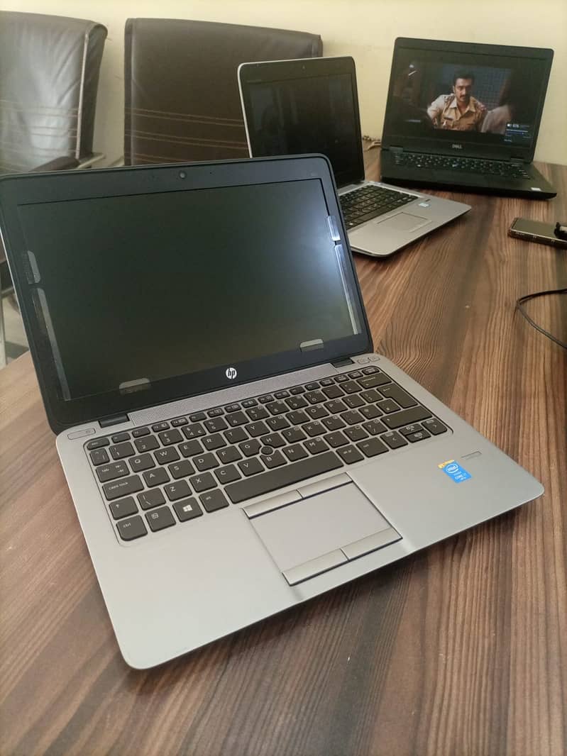 HP Elitebook Core i5 4th Gen 820 G1 Laptop  4GB Ram 128GB HDD 14