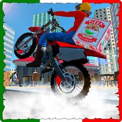 pizza delivery  boy or rider