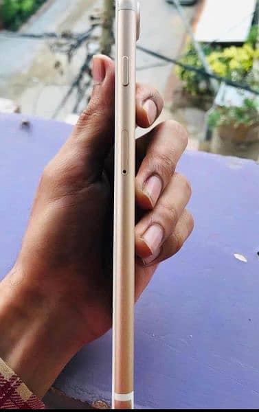 I phone 7 plus pta approved all okay 2