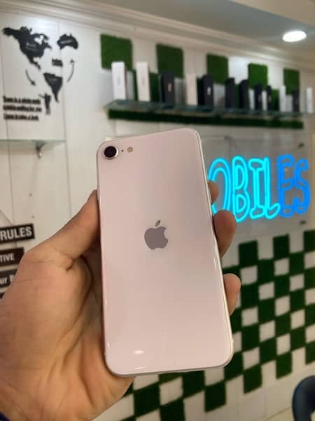 Iphone SE 128gb Pta Approved 1