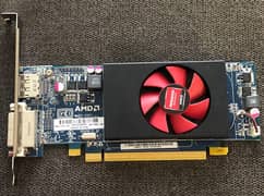 AMD Radeon HD 8490 1GB DDR3 64 Bit PCI Express (PCIe) DVI/DisplayPort 0