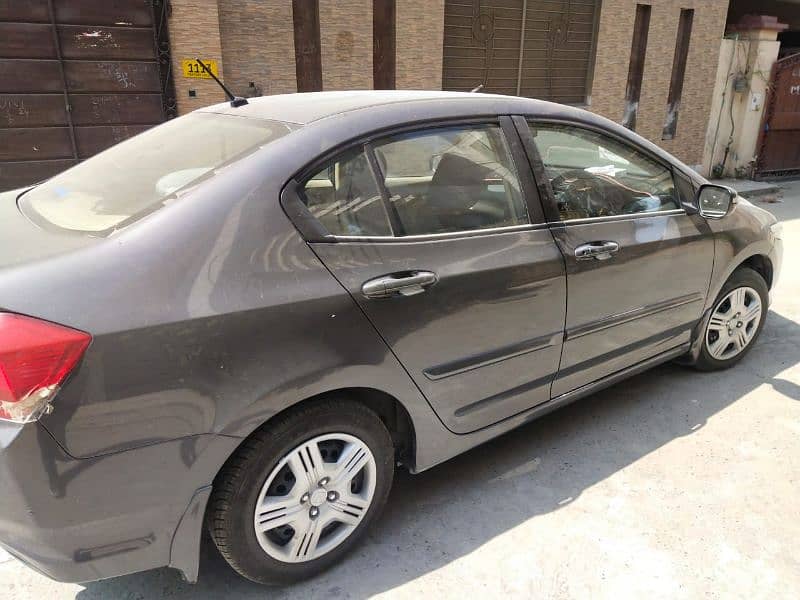 Honda City 2021 model for sell 4