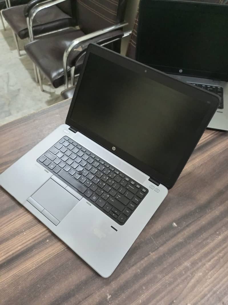 HP EliteBook 850 G1 Core i5 4th Gen 8GB 128GB With Orignal Windows 10 1